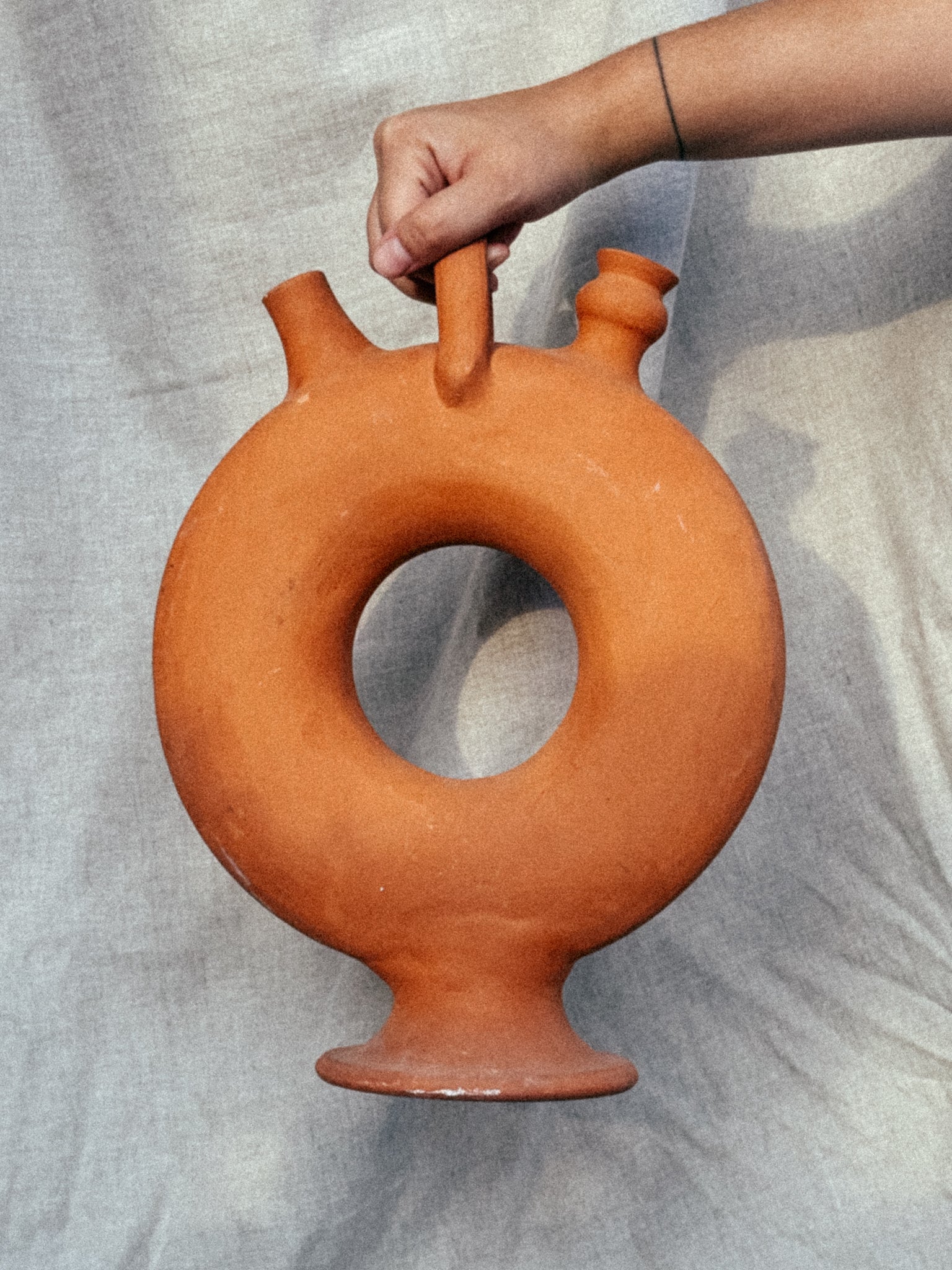 Red clay moringue, 1970