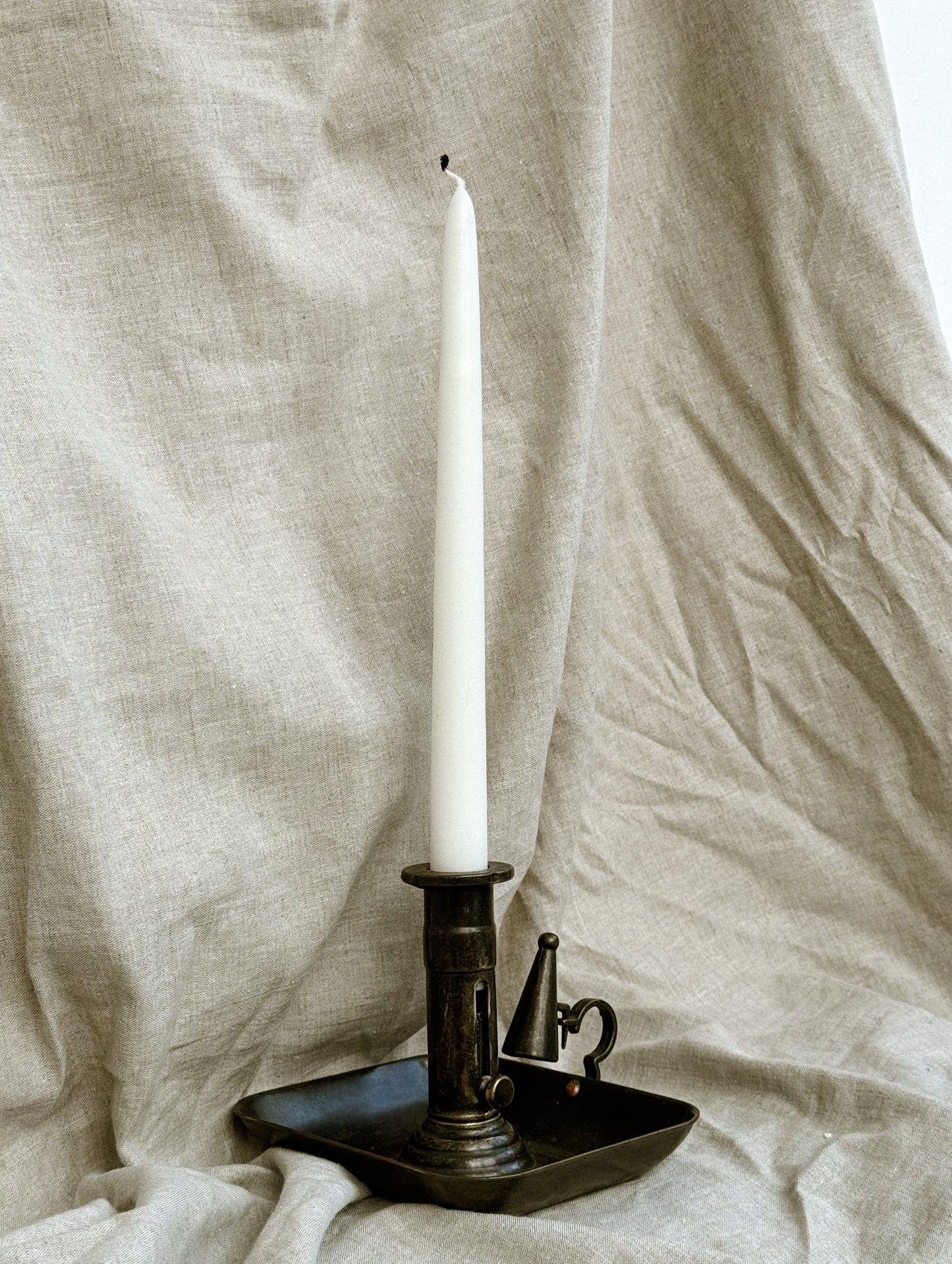 Candleholder After Dusk