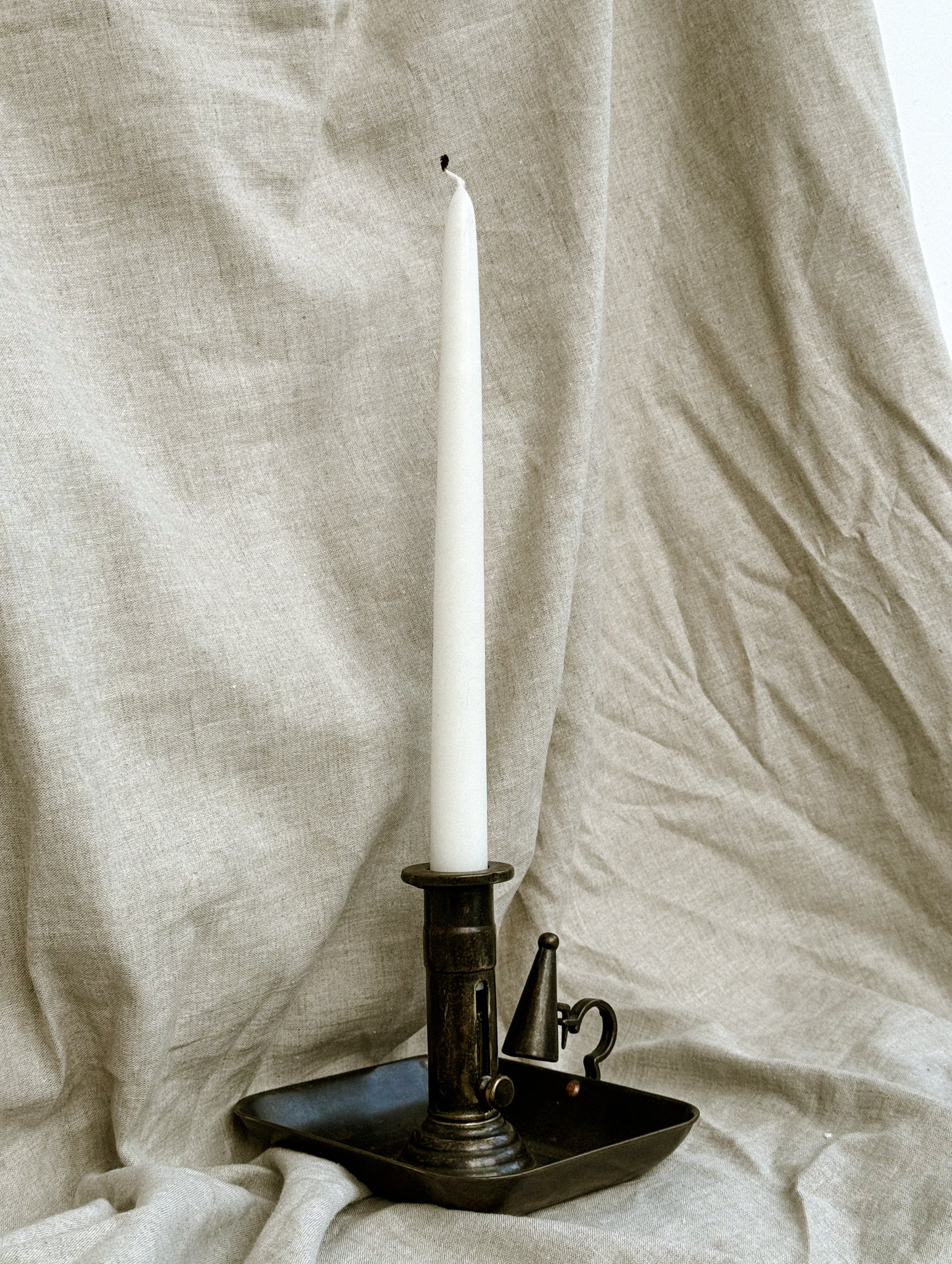 Candleholder After Dusk
