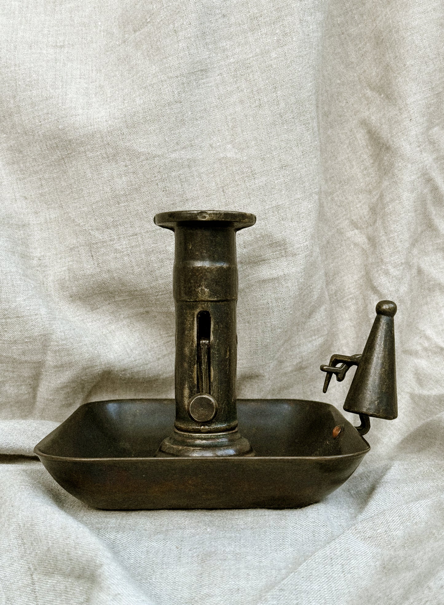 Candleholder After Dusk