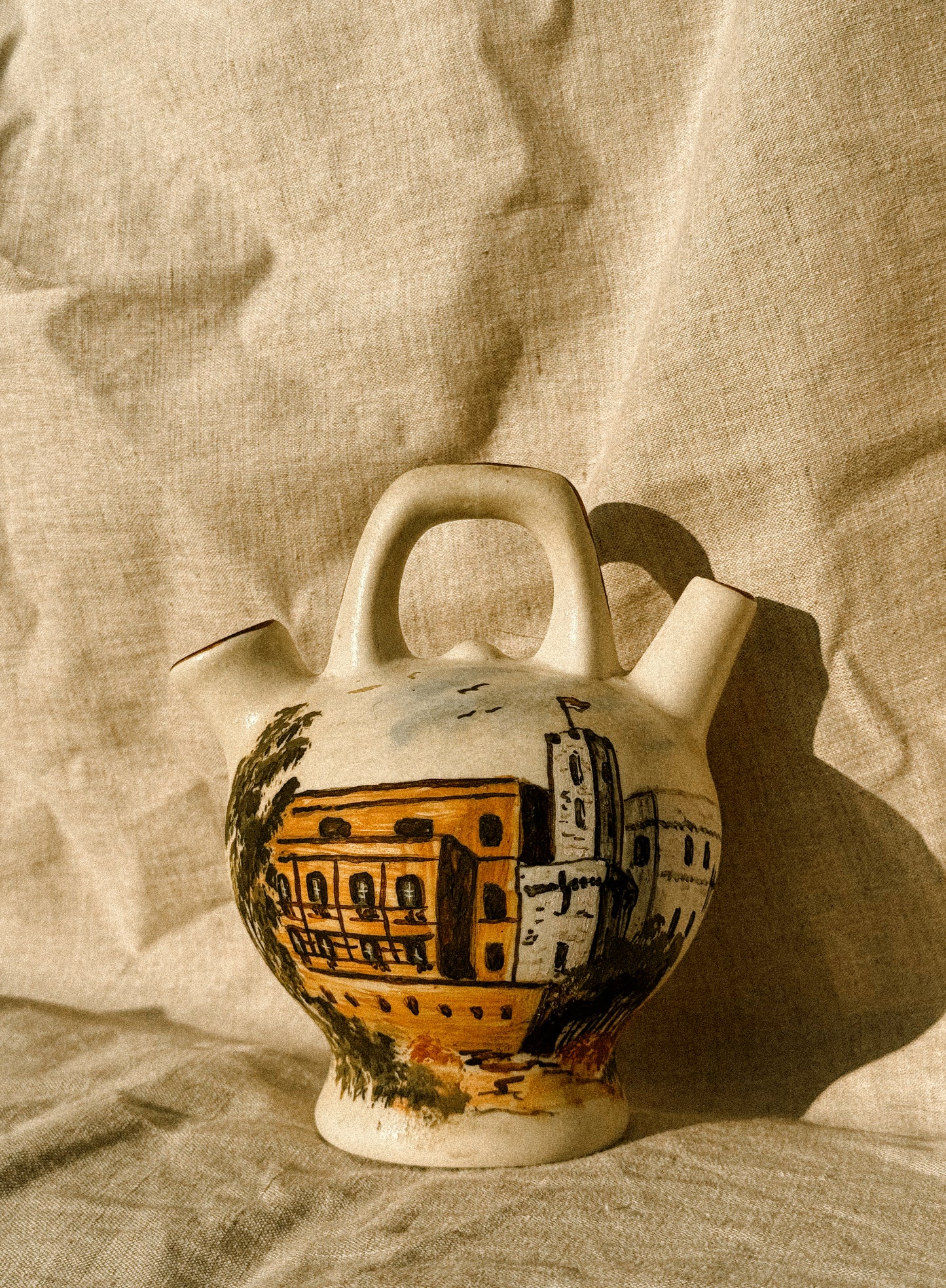 HN032 | Moringue decorativo "Mónaco", 1970