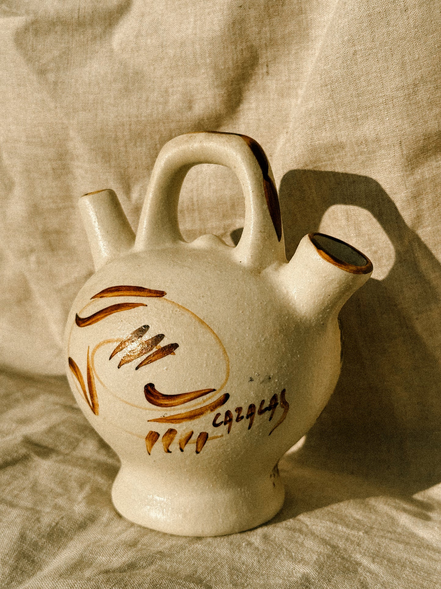 HN032 | Moringue decorativo "Mónaco", 1970