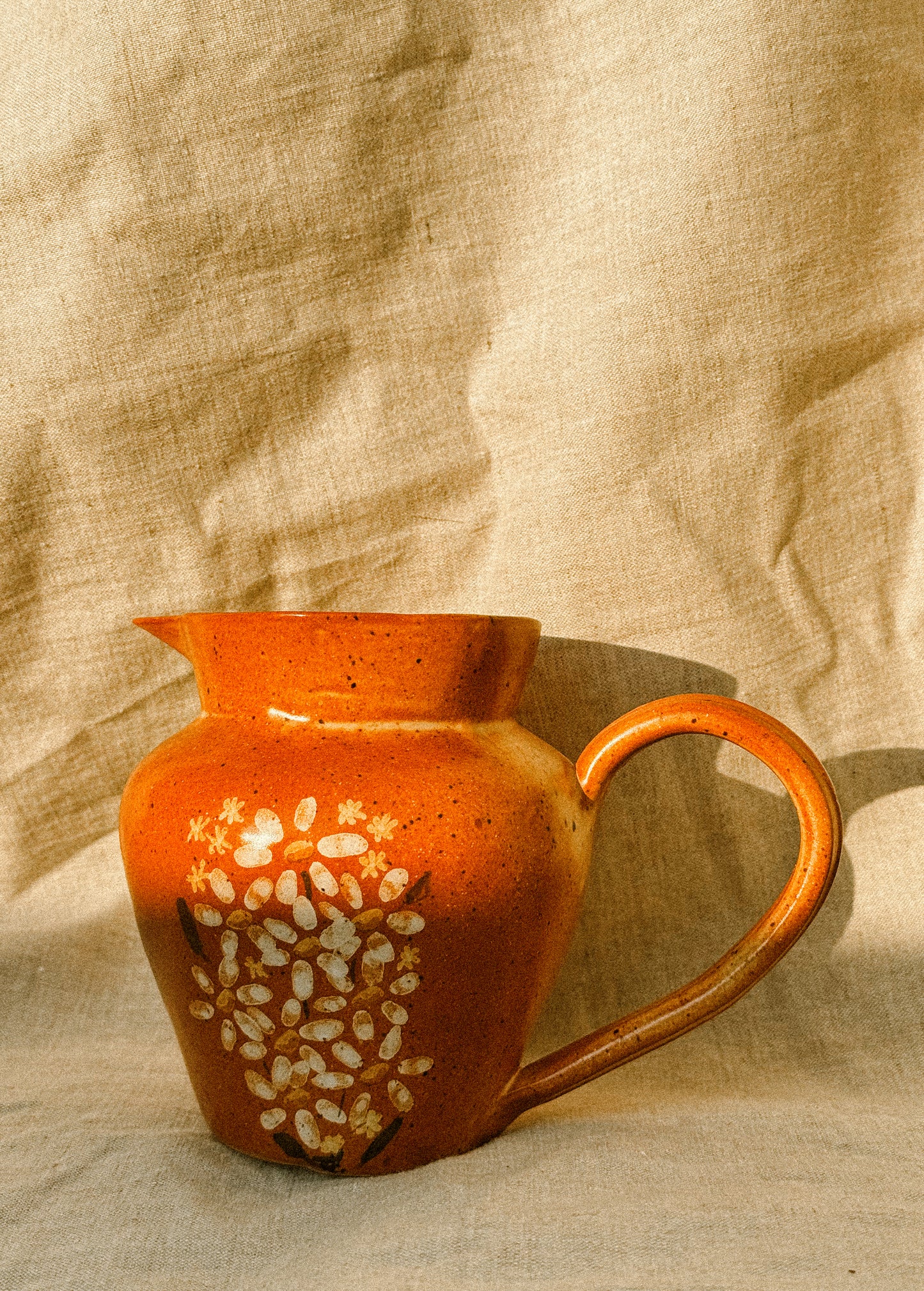 HN024 | Jarra em cerâmica esmaltada, c. 1970