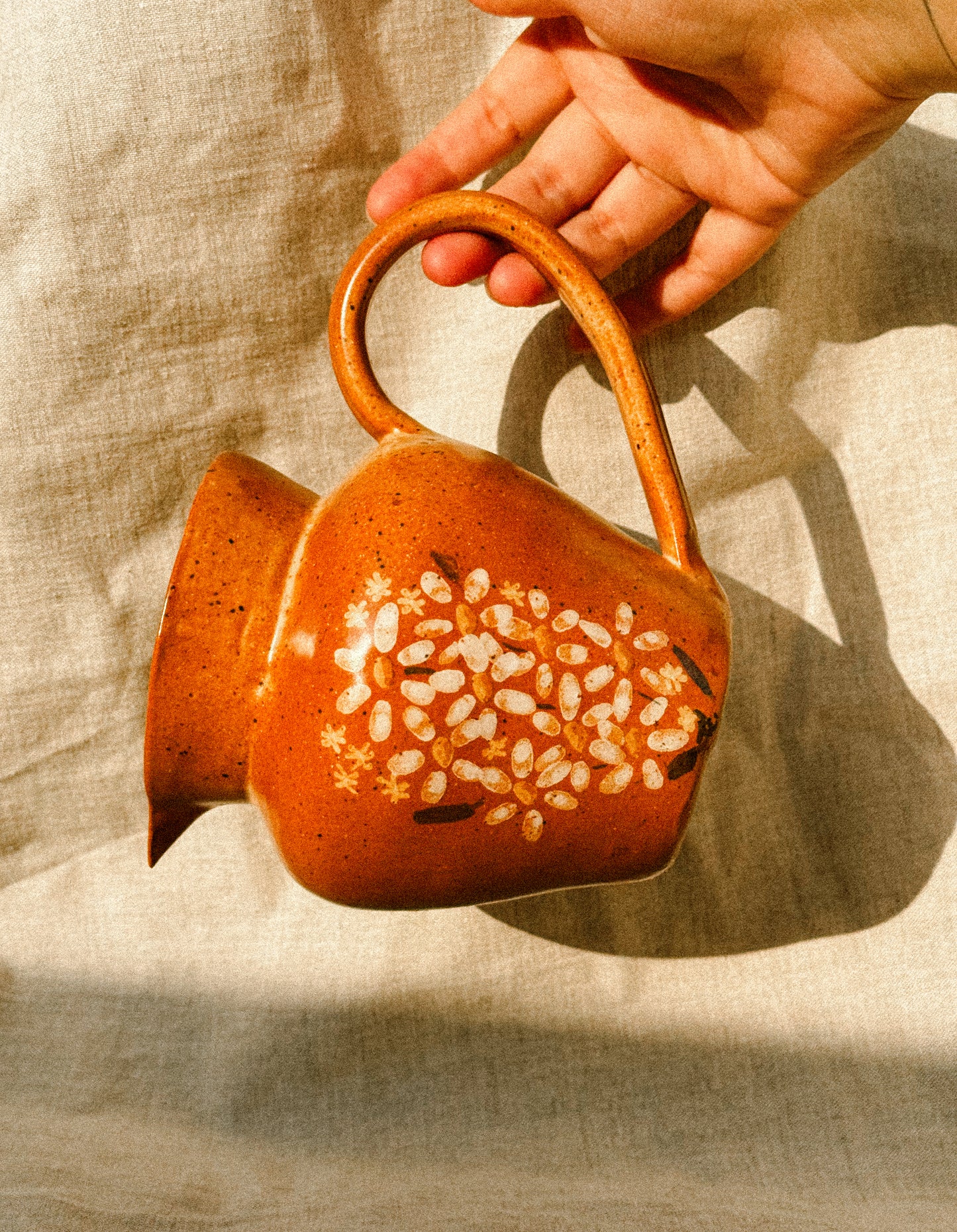 HN024 | Jarra em cerâmica esmaltada, c. 1970