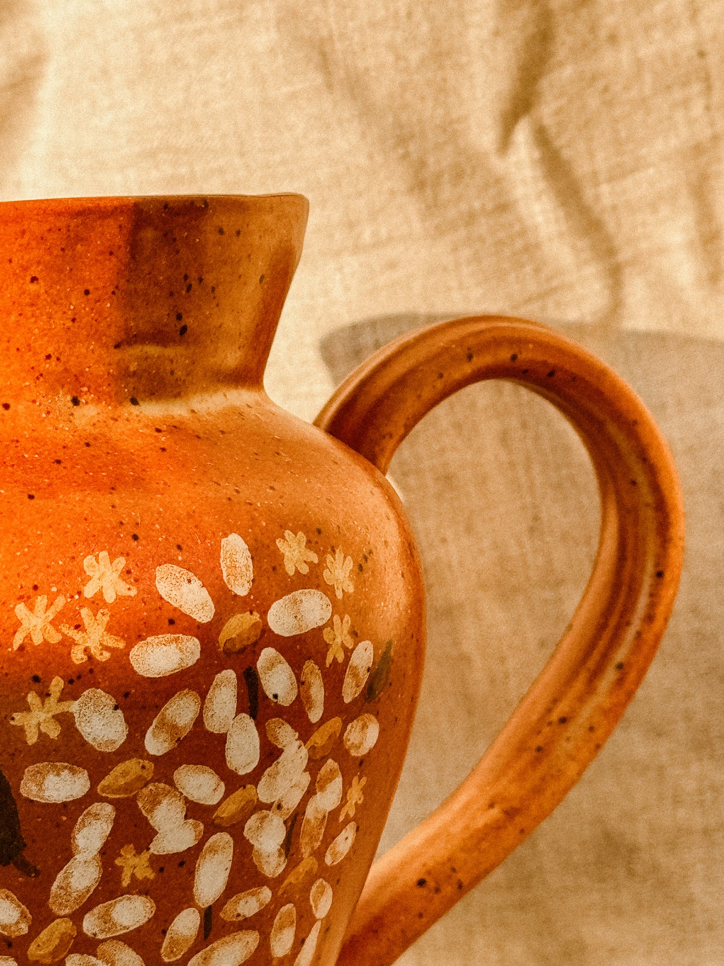 HN024 | Jarra em cerâmica esmaltada, c. 1970
