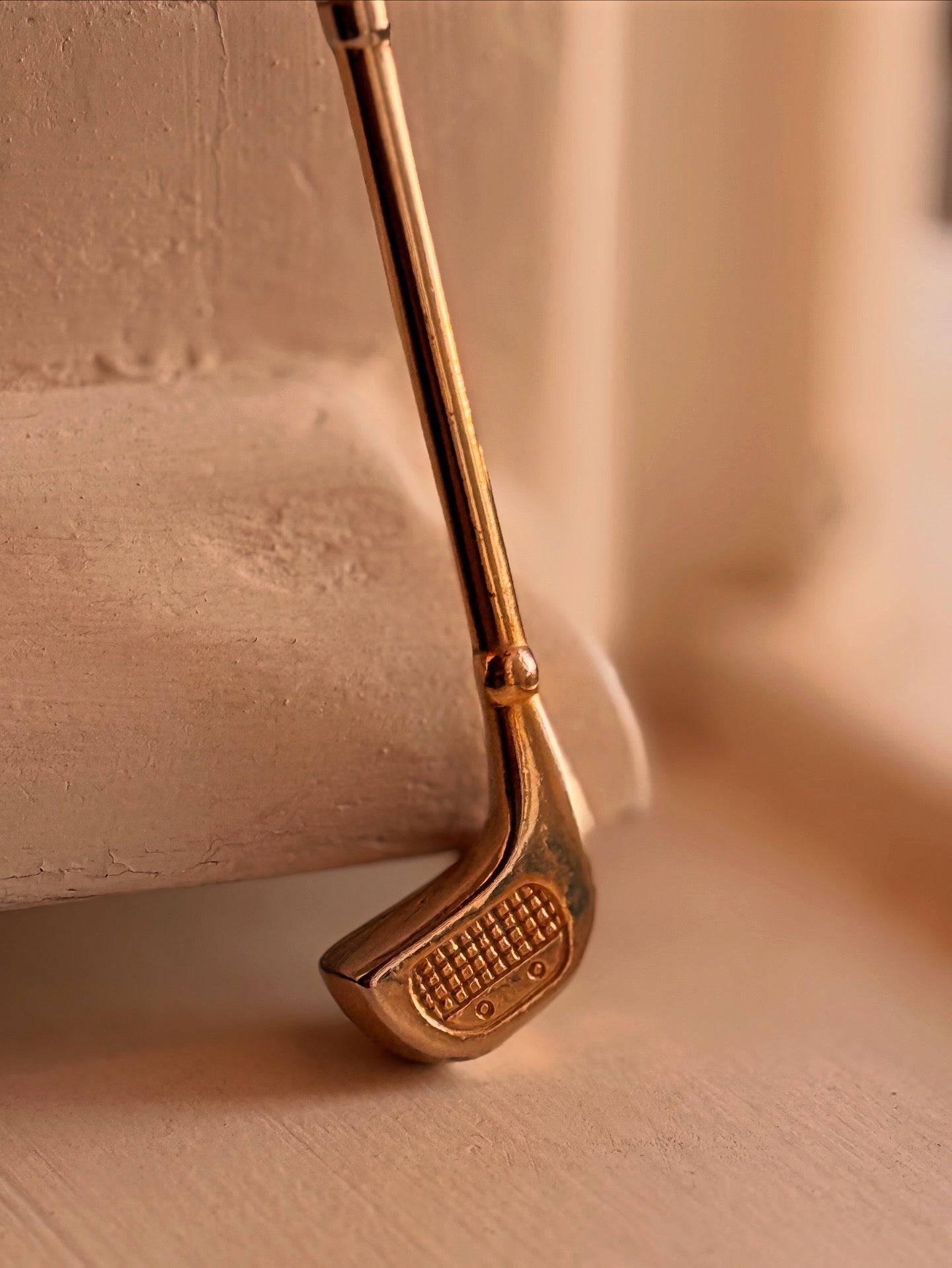 "Golf" letter opener, 1970s–80s