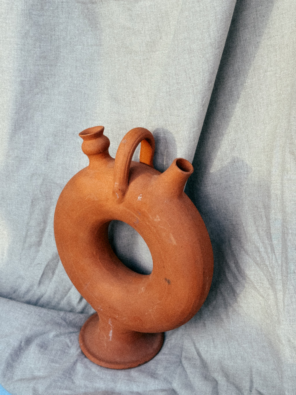 Red clay moringue, 1970