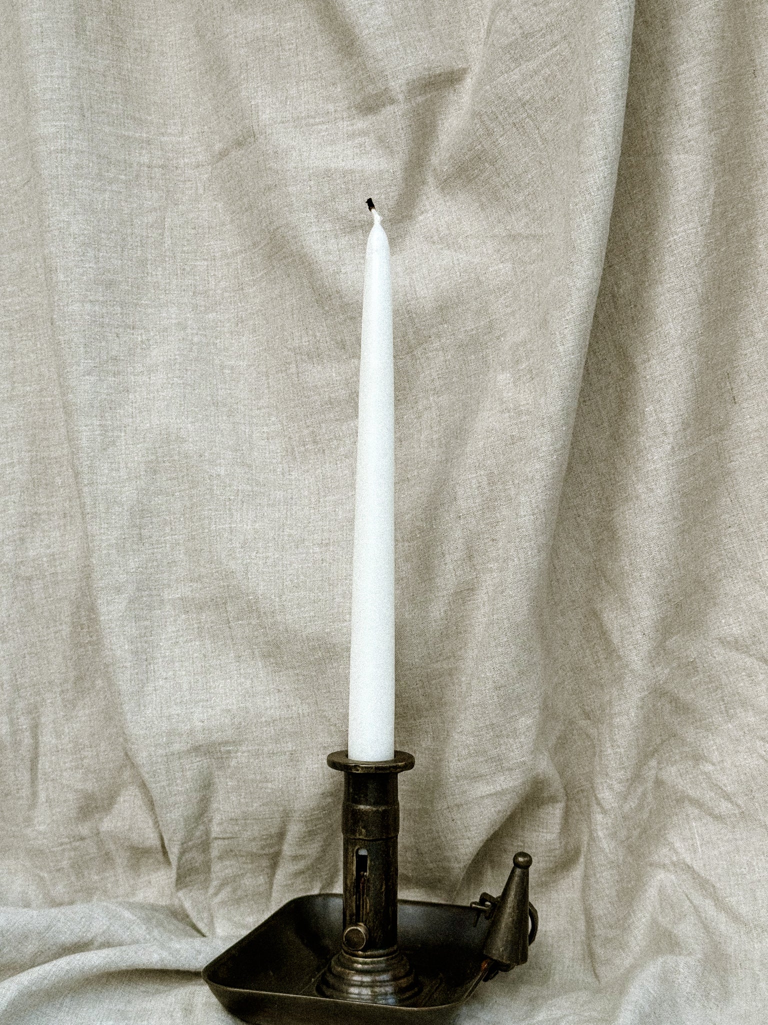 Candleholder After Dusk