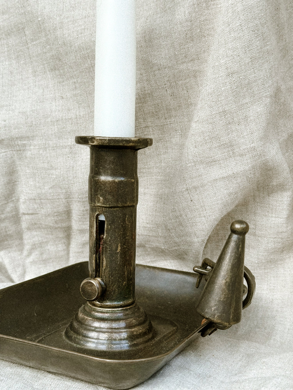 Candleholder After Dusk
