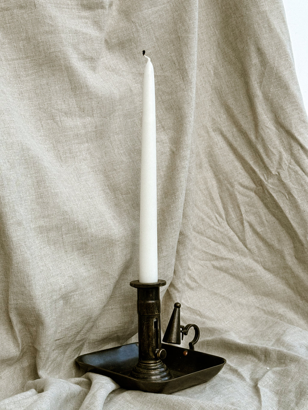 Candleholder After Dusk