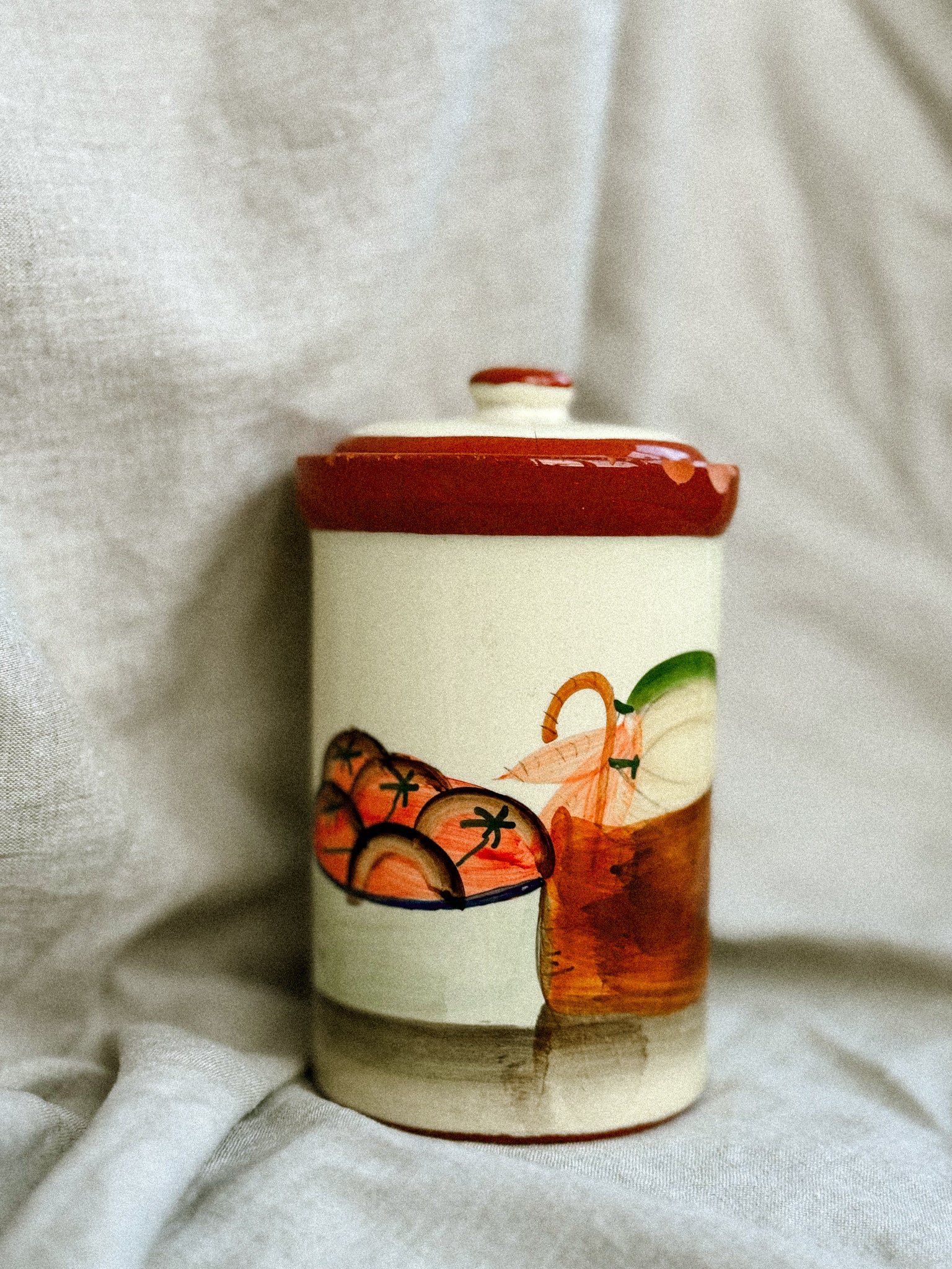 "Farm-to-table" Pot
