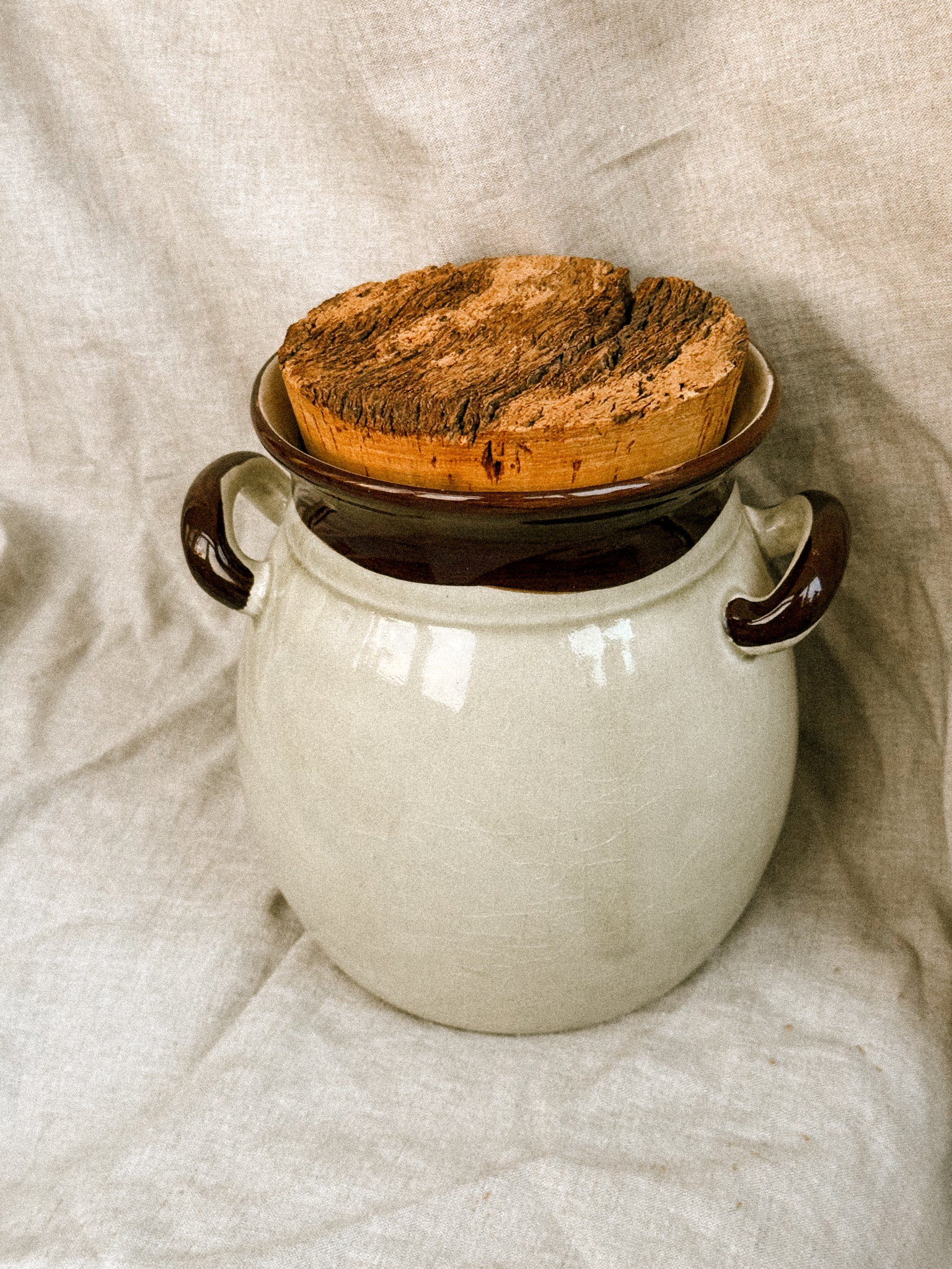 Pot  "Campo & Memória"