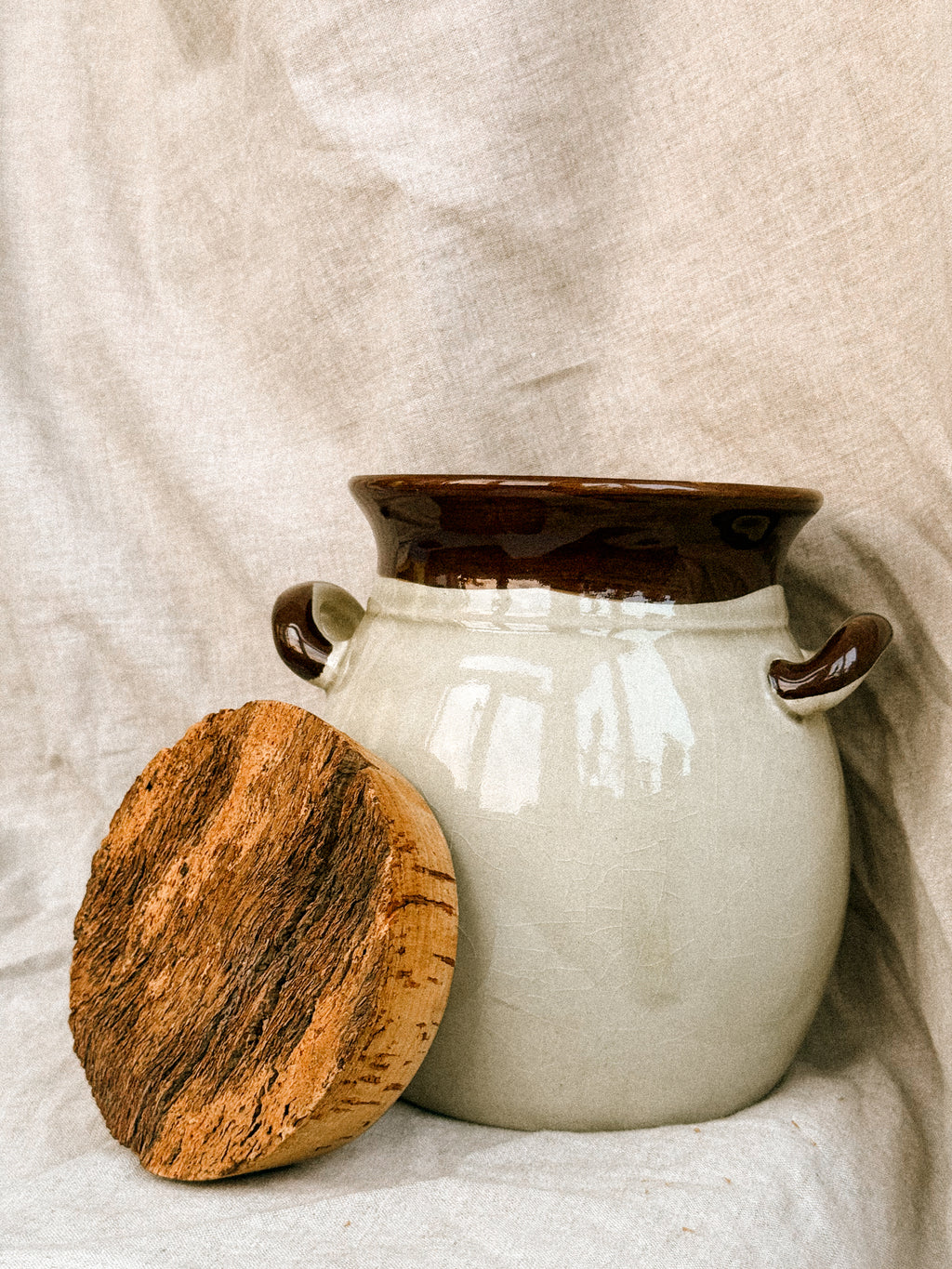 Pot  "Campo & Memória"