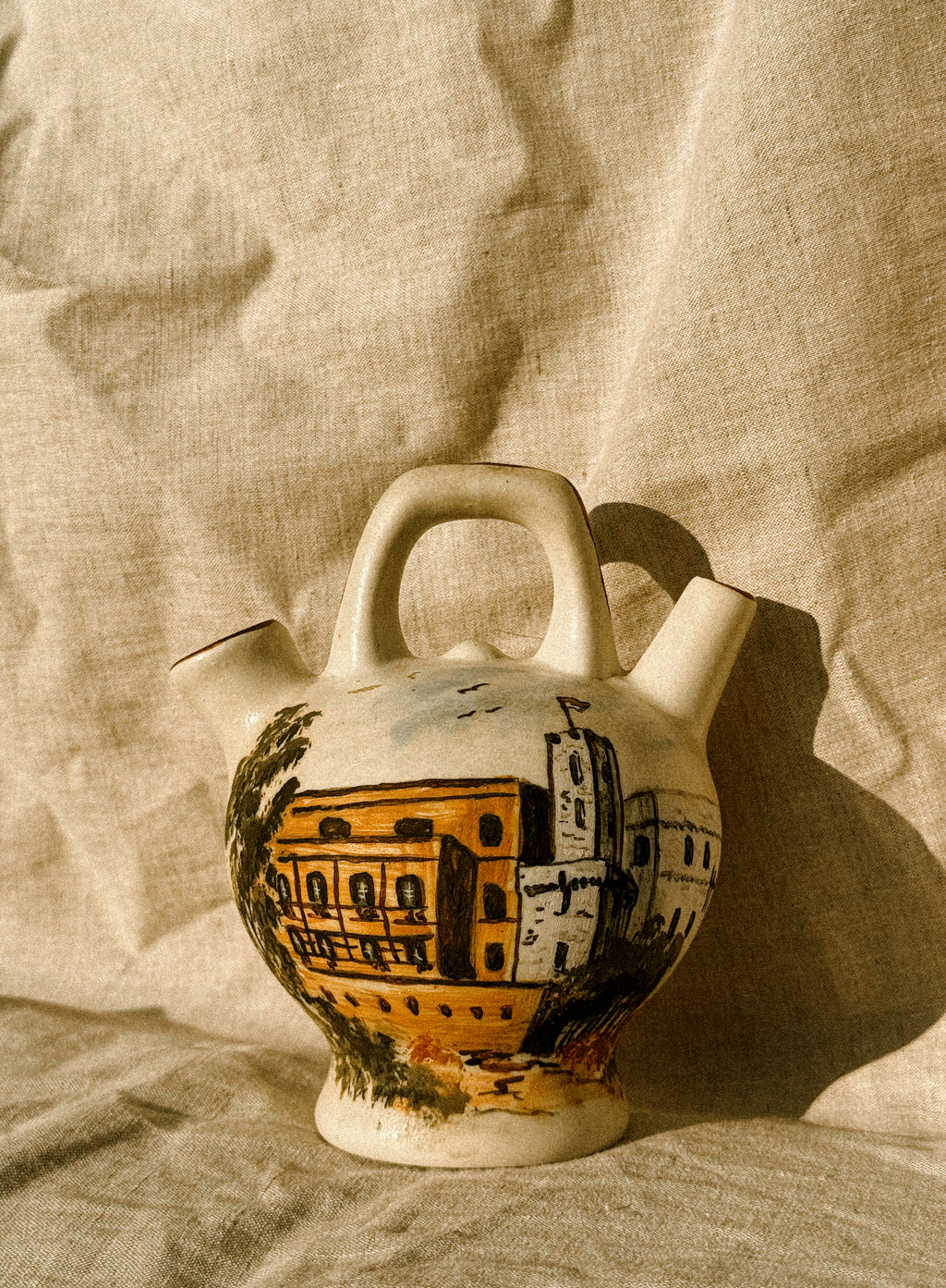 HN032 | Decorative moringue "Monaco", 1970