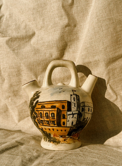 HN032 | Moringue decorativo "Mónaco", 1970