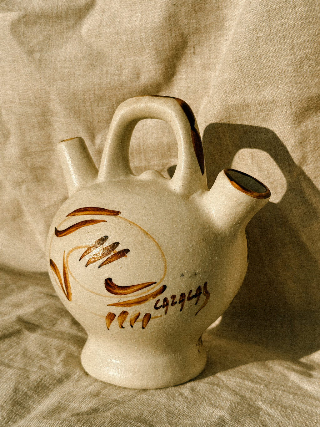 HN032 | Decorative moringue "Monaco", 1970