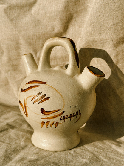 HN032 | Moringue decorativo "Mónaco", 1970