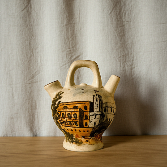 HN032 | Moringue decorativo "Mónaco", 1970