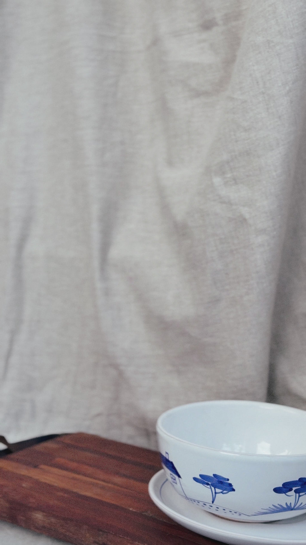 Alentejo-Inspired Tea Set (teapot, cup & saucer)