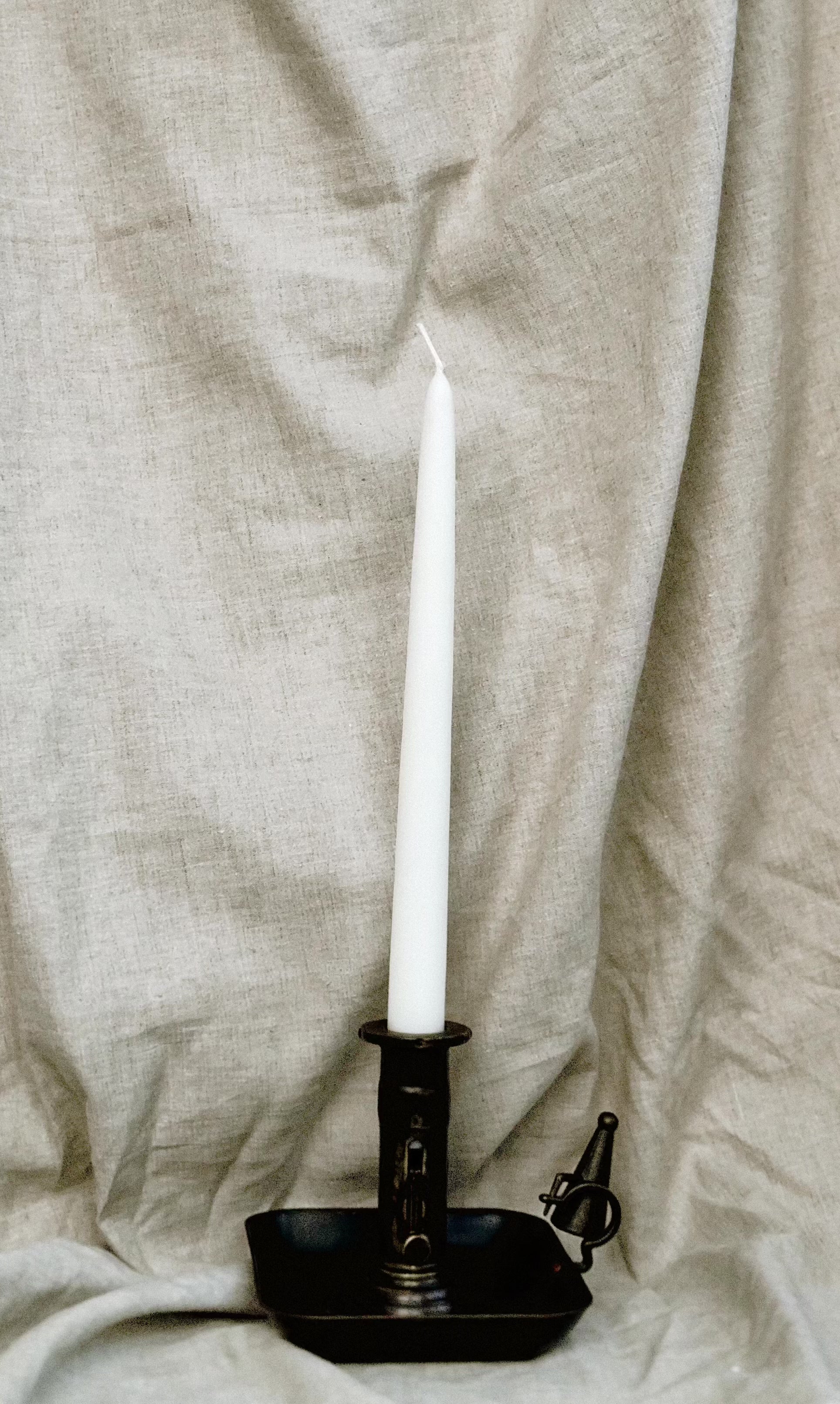 Candleholder After Dusk