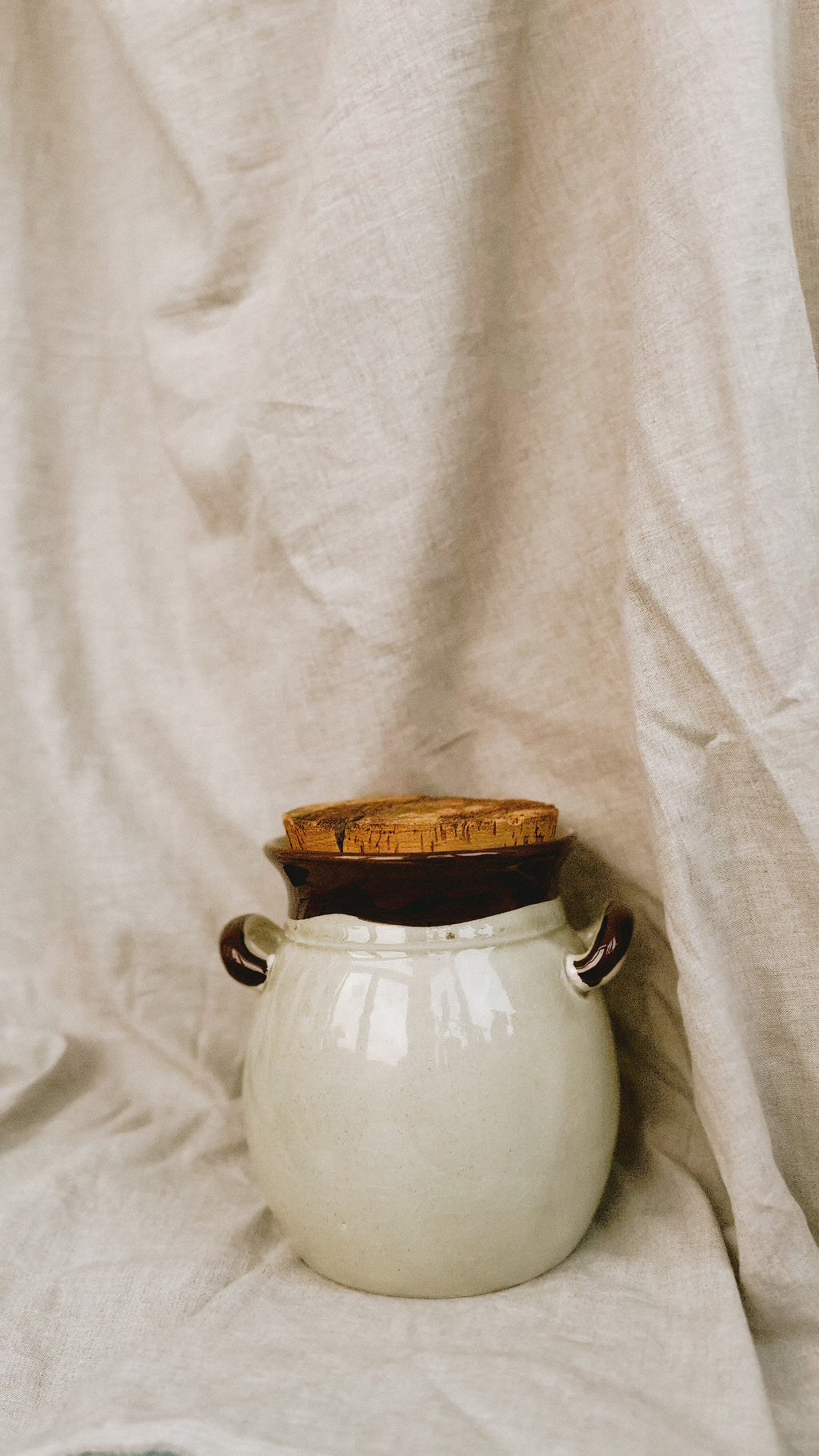 Pot  "Campo & Memória"