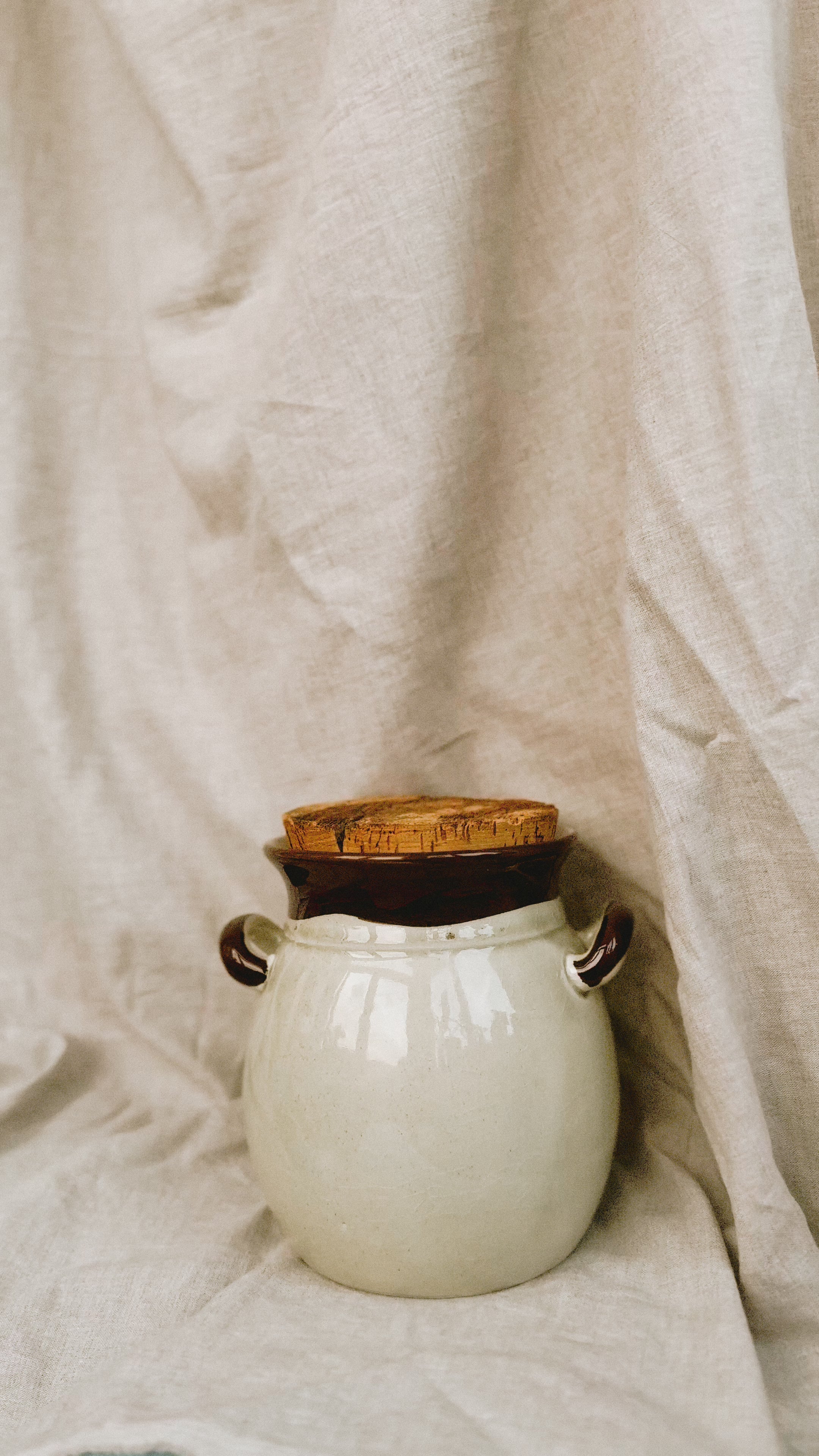 Pot  "Campo & Memória"